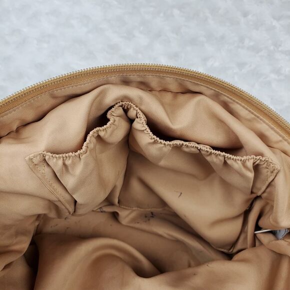 The Sak Hobo Crocheted Bag Tan Striped - Picture 8 of 10